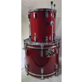 DC1000 Drums (Remo?)