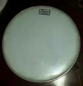 4 Slingerland NOS drum heads