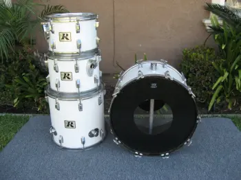 Suddenly Inherited Rogers Kit From Brother - Restoration!