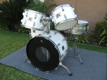 Suddenly Inherited Rogers Kit From Brother - Restoration!