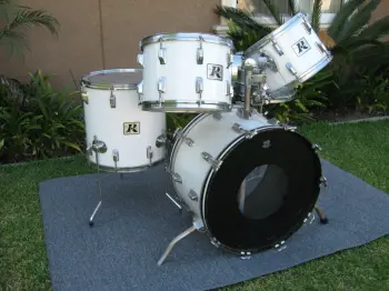 Suddenly Inherited Rogers Kit From Brother - Restoration!