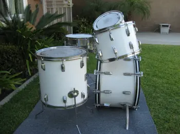 Suddenly Inherited Rogers Kit From Brother - Restoration!