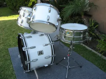 Suddenly Inherited Rogers Kit From Brother - Restoration!