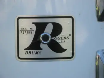 Suddenly Inherited Rogers Kit From Brother - Restoration!