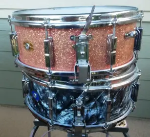 Why so many of us like the Acrolite snare drums