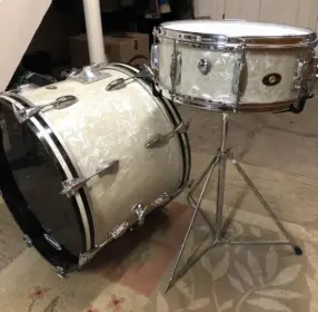 Slingerland acquisition!