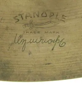 Paiste Stanople-Swiss Made