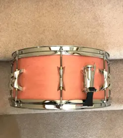 INDe 14 x 6.5 Maple snare - excellent!