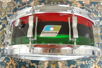 Ludwig Tequila Sunrise 6 3/4x14 Snare