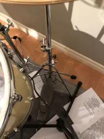 Is This A Rogers Hi Hat Stand?