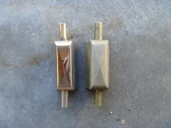 Nickel over brass-polishing recipe?