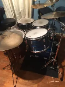 WTB: Ludwig 16” floor tom rim
