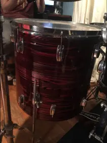 WTB: Ludwig 16” floor tom rim