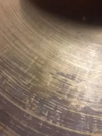 Zildjian Clone? Zildjian K? What is this?