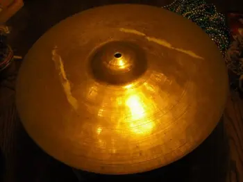 Zildjian Clone? Zildjian K? What is this?