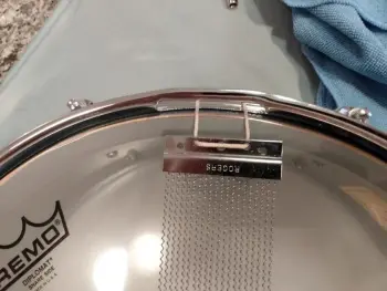 Showing off my freshly detailed Powertone