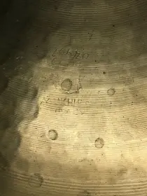 Zildjian Clone? Zildjian K? What is this?