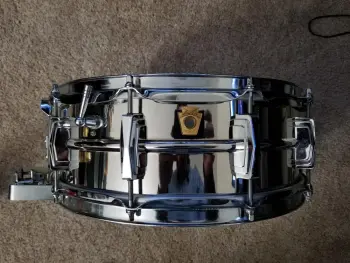 1967 Ludwig Super Sensitive Restoration