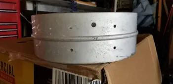 1967 Ludwig Super Sensitive Restoration