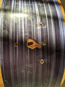 Anyone need this MIJ Snare to match their kit?