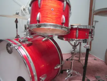 This is the Display Your MIJ Drums Thread