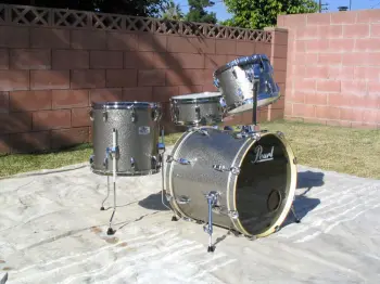 Pearl &quot;EXR&quot; Granite Sparkle 16&quot; FT