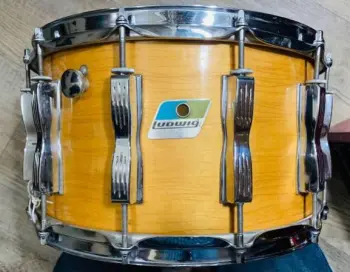 Help! Is this a Ludwig Coliseum?
