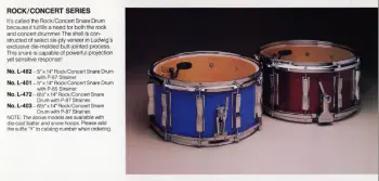 Help! Is this a Ludwig Coliseum?