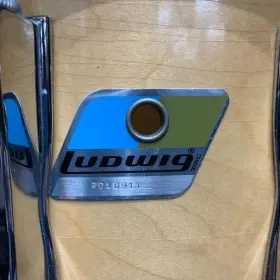 Help! Is this a Ludwig Coliseum?