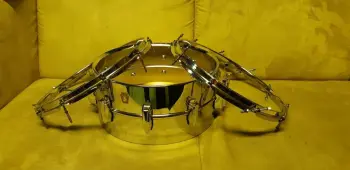 Ludwig Keystone badge identification