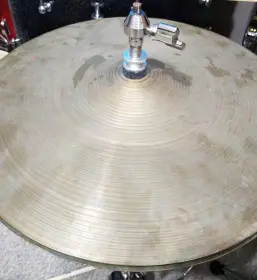 Ordered &quot;No Brand&quot; hi-hats for $33?