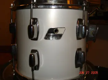 Ludwig Drums - what model?