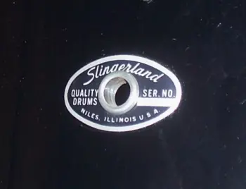 Slingerland I.d. Please