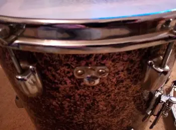 North East Legion Slingerland Snare