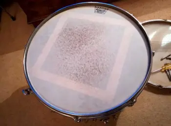 North East Legion Slingerland Snare