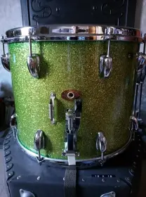 This is the Display Your Marching Snare Thread