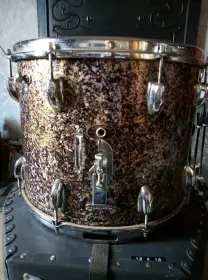 This is the Display Your Marching Snare Thread