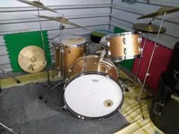 Just Some Old Drums