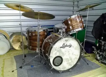 Just Some Old Drums