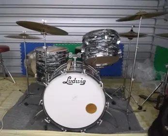 Just Some Old Drums