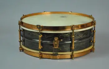 Snare beds on a 20’s Ludwig