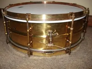 Snare beds on a 20’s Ludwig