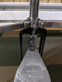 Slingerland Dynamo Hi-Hat Stand-Model 806