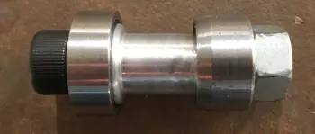 Slingerland grommet tool