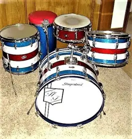 This is the Display Your Slingerland Drums Thread