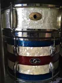 This is the Display Your Slingerland Drums Thread