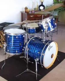 Bop/Jazz Kits