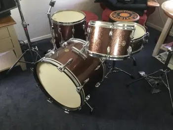 Bop/Jazz Kits