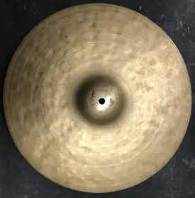 Ajaha cymbal
