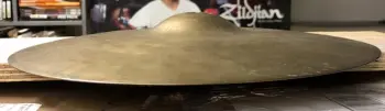 Ajaha cymbal
